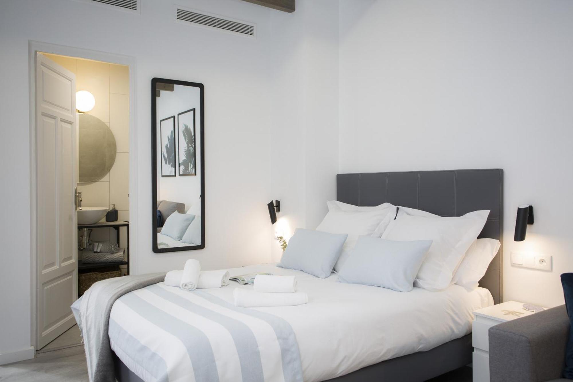 Singularstays Parque Central บาเลนเซีย ภายนอก รูปภาพ