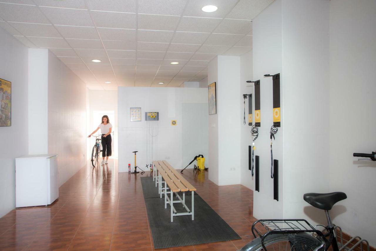 Singularstays Parque Central บาเลนเซีย ภายนอก รูปภาพ